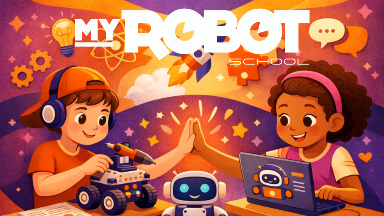 Artigo sobre neurodivergência e robótica