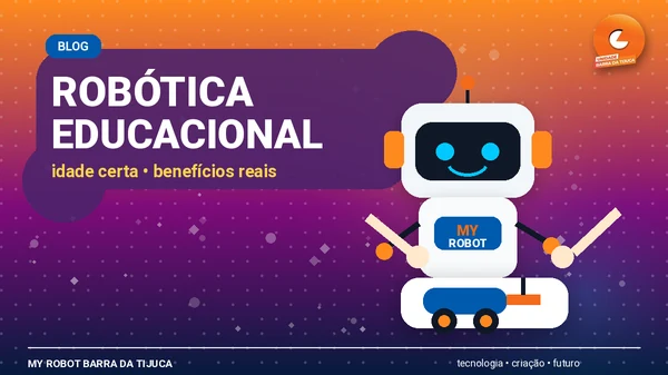 Educational robotics for kids: real benefits, right age and how to start