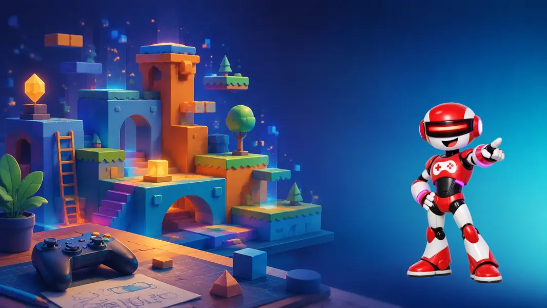 Banner do artigo Do consumidor ao criador: como o Gamebot transforma o interesse por jogos
