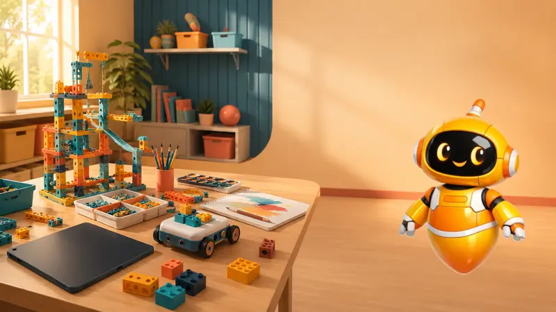 Banner do artigo Toy Story 5 e o mito da tela vilã