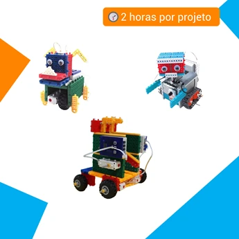 Projetos Firstbot ou Onebot