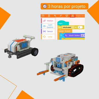 Projetos Skillbot