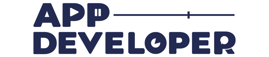 Logo oficial do curso APP Developer