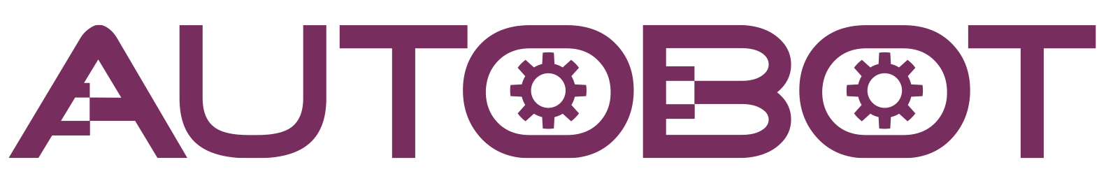 Logo oficial do curso Autobot