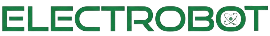 Logo oficial do curso Electrobot