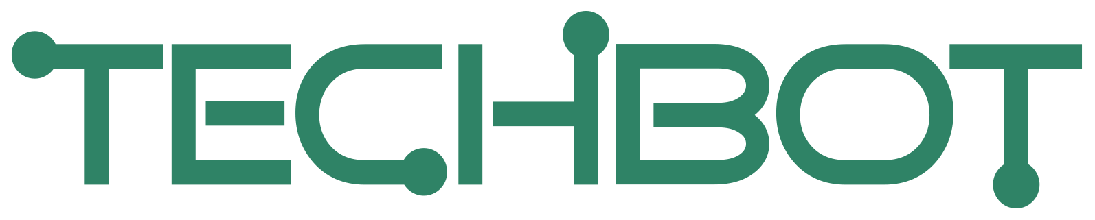 Logo oficial do curso Techbot