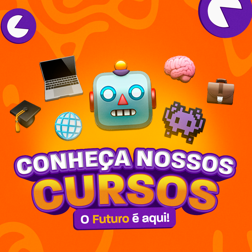 Conheça nossos cursos!