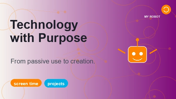 Technology with purpose after school: how to choose an extracurricular activity that really develops