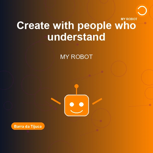 My Robot Barra da Tijuca environment
