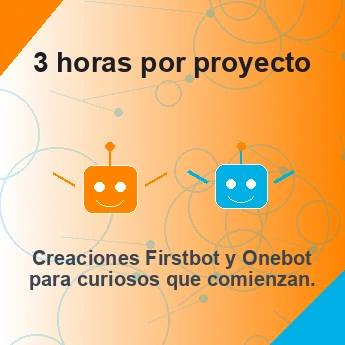 Proyectos Firstbot o Onebot