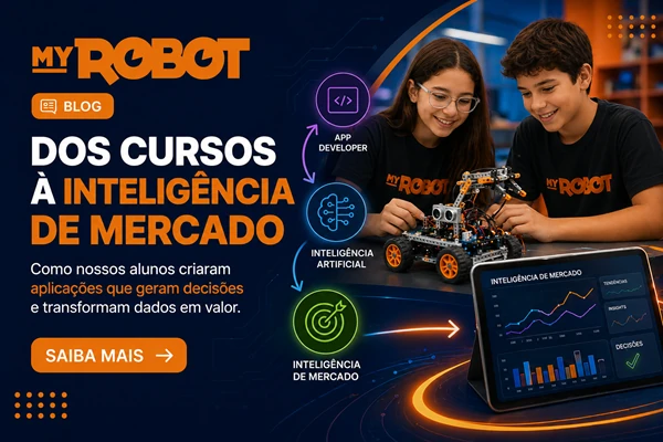 Ferramenta de inteligência de mercado com IA, dados públicos e desenvolvimento web