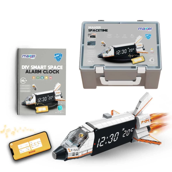 Maker Spacetime Kit from Maker Store