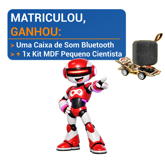 Promoção especial por tempo limitado!