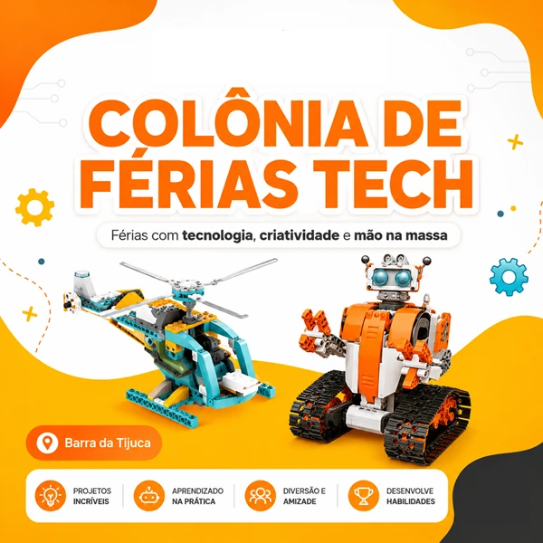 Colônia de Férias