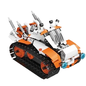 Carro de Combate da Oficina Explorer