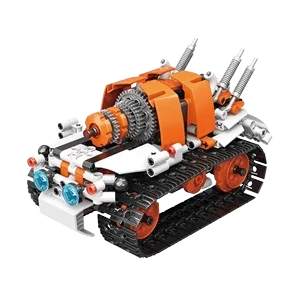 Tanque robótico da Oficina Explorer