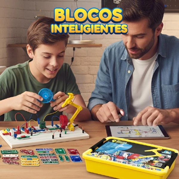 Kit de robótica da Maker Store