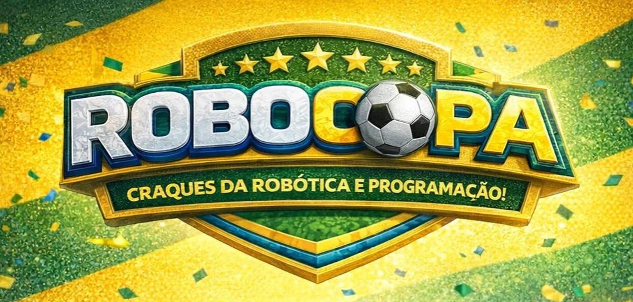 Logo da Robocopa My Robot