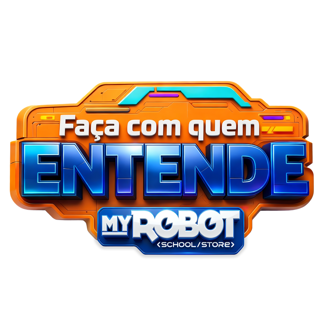 Ambiente da My Robot Barra da Tijuca