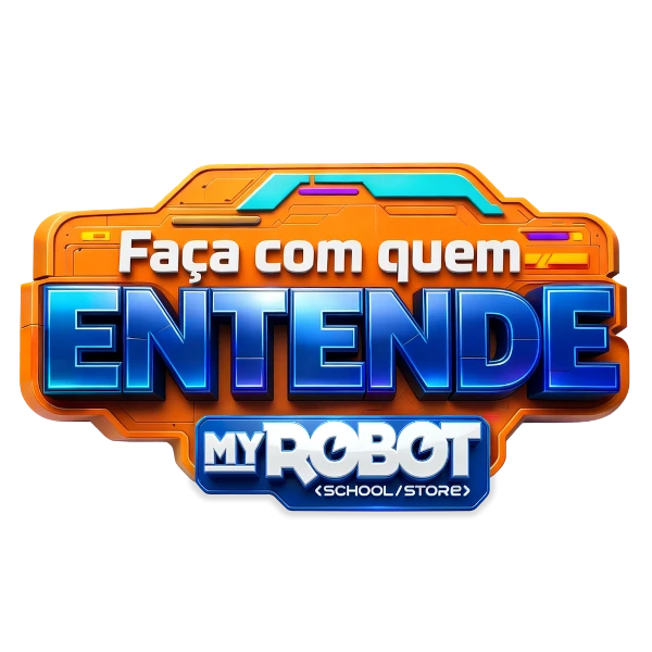 Ambiente da My Robot Barra da Tijuca