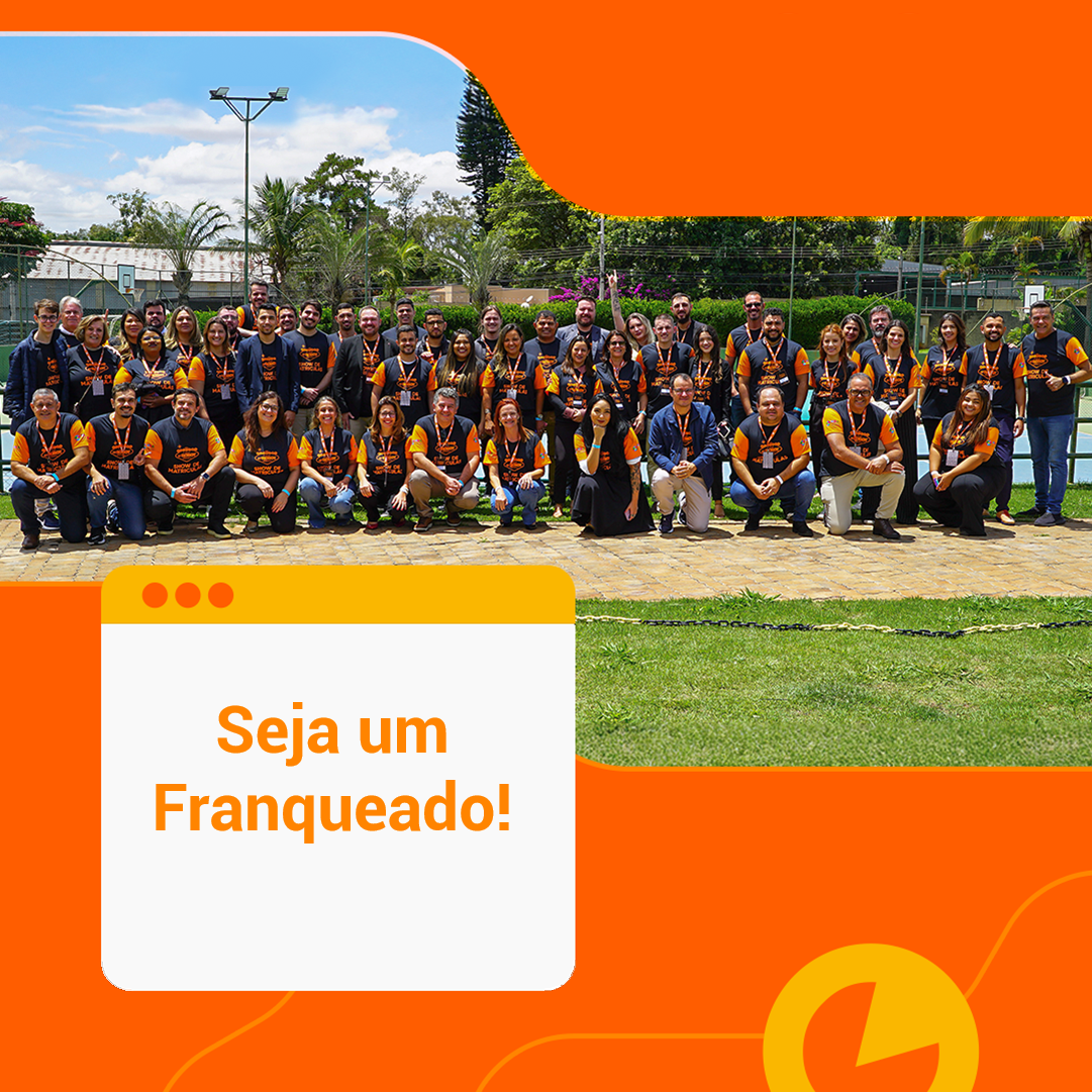 Franqueados My Robot School de todo o Brasil!